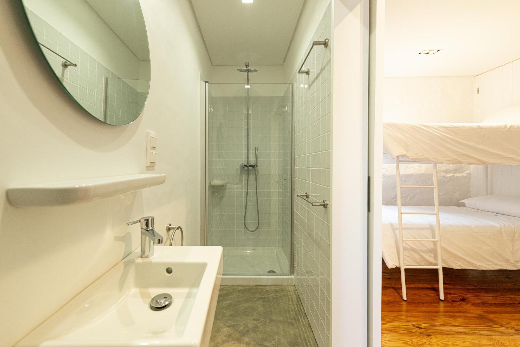 לאז'ס דו פיקו Engenho Hostel מראה חיצוני תמונה
